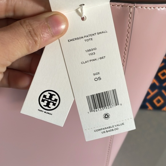 New, Emerson patent small tote - Picture 14 of 16